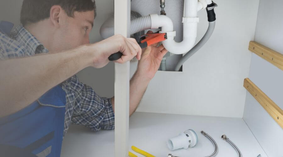Professional emergency plumbing in Union, WV